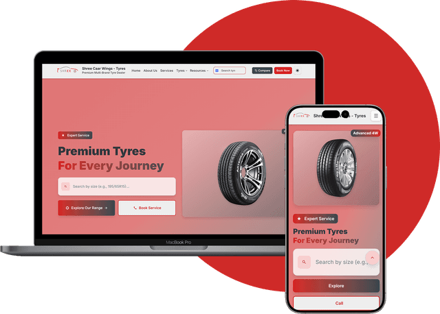Shree Car Wing Tyres