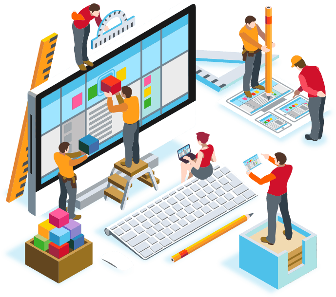 Hero Banner - Web Development