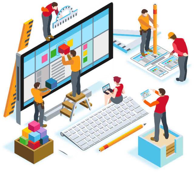 Hero Banner - Web Development