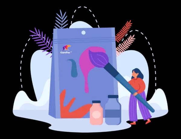 Web development banner