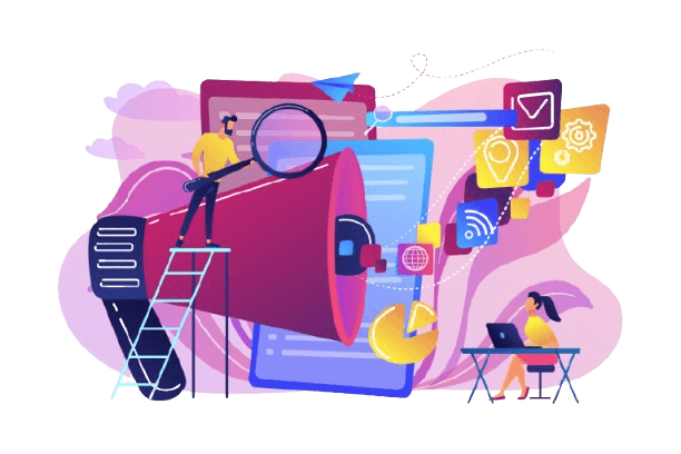 Web development banner