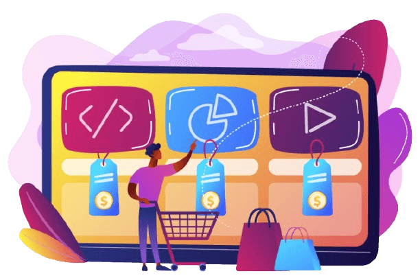 Web development banner